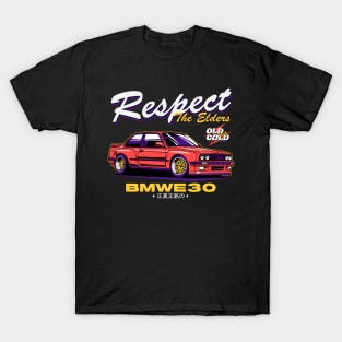 E30 Widebody T-Shirt